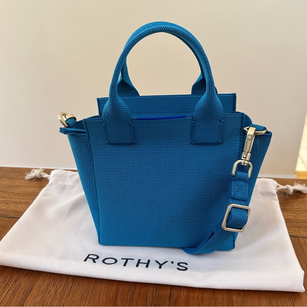 The Mini Handbag- Rothy’s